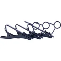 WindTech TC-6 Tie Clips for 6. Picture