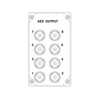 Wohler 8-Pair 16-Channel AES A Picture
