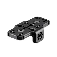 Wooden Camera Cheese Plate for Picture
