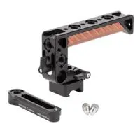 Wooden Camera NATO Handle Plus Picture