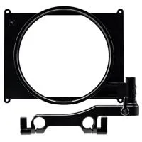 Wooden Camera Swing Away Back  Picture