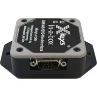X-Keys USB 14-Input HD15/3.5mm Picture