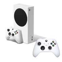 Microsoft Xbox Series S 512GB Gaming Console, White RRS-00025