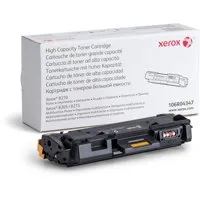 Xerox High Capacity Black Tone Picture