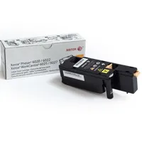Xerox Yellow LED Toner Cartrid Picture