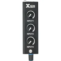 XVIVE PX-A 3-Channel Mixer/Hea Picture