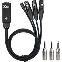 XVIVE PX-B 9" 3-Channel Snake  Picture