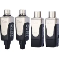 XVIVE U3D Dual 2.4GHz Wireless Picture