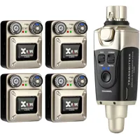 XVIVE U45R4 5.8GHz Wireless In Picture