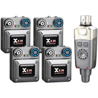 XVIVE U4R2 In-Ear Monitor Wire Picture
