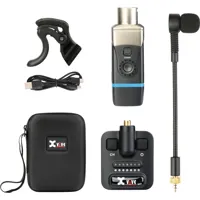 XVIVE U7 2.4GHz Saxophone and  Picture