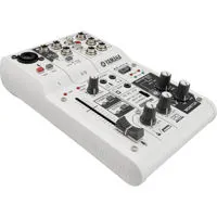 Yamaha AG03 Multi-purpose 3-Ch Picture