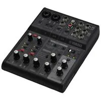 Yamaha AG06MK2 6-Channel Live  Picture