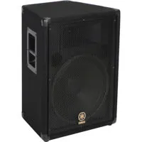 Yamaha BR15 15" 2-Way 400 Watt Picture