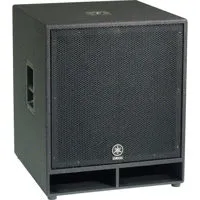 Yamaha CW118V 18" 600 Watts Pa Picture