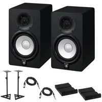 Yamaha 2x HS5 5" 70W Powered T Picture
