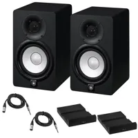 Yamaha 2x HS5 5" 70W Powered T Picture