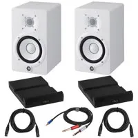 Yamaha 2x HS5 5" 70W Powered T Picture
