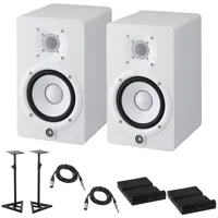 Yamaha 2x HS5 5" 70W Powered T Picture