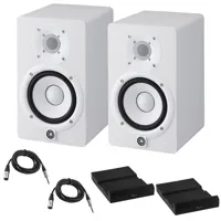 Yamaha 2x HS5 5" 70W Powered T Picture