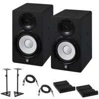 Yamaha 2x HS5I 2-Way Active Ba Picture