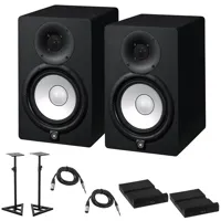 Yamaha 2x HS7 6.5" 2-Way Bass- Picture