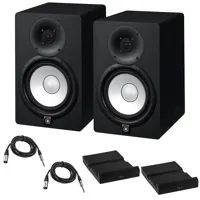 Yamaha 2x HS7 6.5" 2-Way Bass- Picture