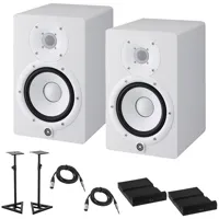 Yamaha 2x HS7 6.5" 2-Way Bass- Picture