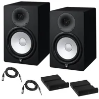 Yamaha 2x HS8 8" 2-Way Bass-Re Picture