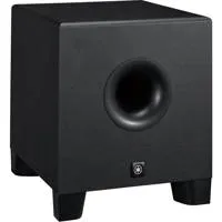 Yamaha HS8S 8" Powered Subwoof Picture