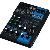 Yamaha MG06X 6-Input Mixer wit Picture