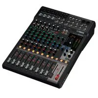 Yamaha MG12X CV 12-Input 2-Bus Picture