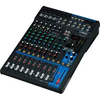 Yamaha MG12XU 12-Input Mixer w Picture