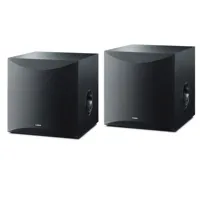 Yamaha 2x NS-SW100 10" Powered Picture