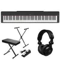 Yamaha P-225 88-Note Digital P Picture