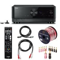 Yamaha RX-V6A 7.2-Channel AV R Picture
