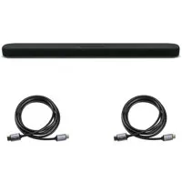 Yamaha SR-B20A Sound Bar with  Picture