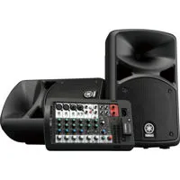 Yamaha STAGEPAS 400W Bluetooth Picture