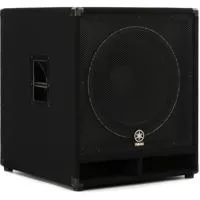 Yamaha SW118V 18" 600 Watts PA Picture