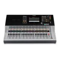 Yamaha TF3 Digital Mixing Cons Picture