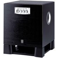 subwoofer yamaha 100w