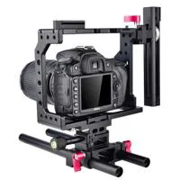 YELANGU C8 Universal DSLR Came Picture