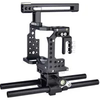 YELANGU CA7 Camera Cage Kit wi Picture