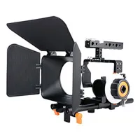 YELANGU Camera Cage Kit with M Picture