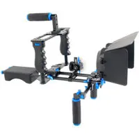 YELANGU D221 Shoulder Rig with Picture