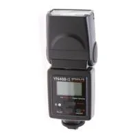 Yongnuo YN468-II TTL Flash for Picture