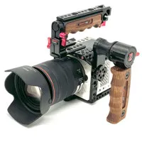 Zacuto Camera Cage Kit with Ta Picture