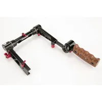 Zacuto FS7 Dual Trigger Grips Picture