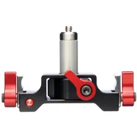 Zacuto 1/4 20" Lens Support wi Picture