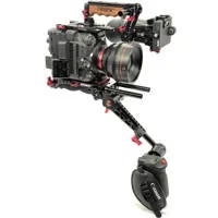 Zacuto Recoil Pro V2 Rig with  Picture